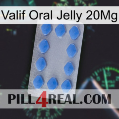 Valif Oral Jelly 20Mg 21